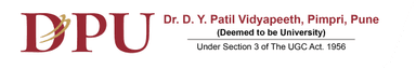 Dr. D. Y. Patil Vidyapeeth Pune logo