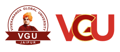 Swami Vivekanand Global University logo