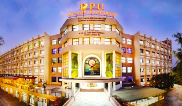 D. Y. Patil University Pune